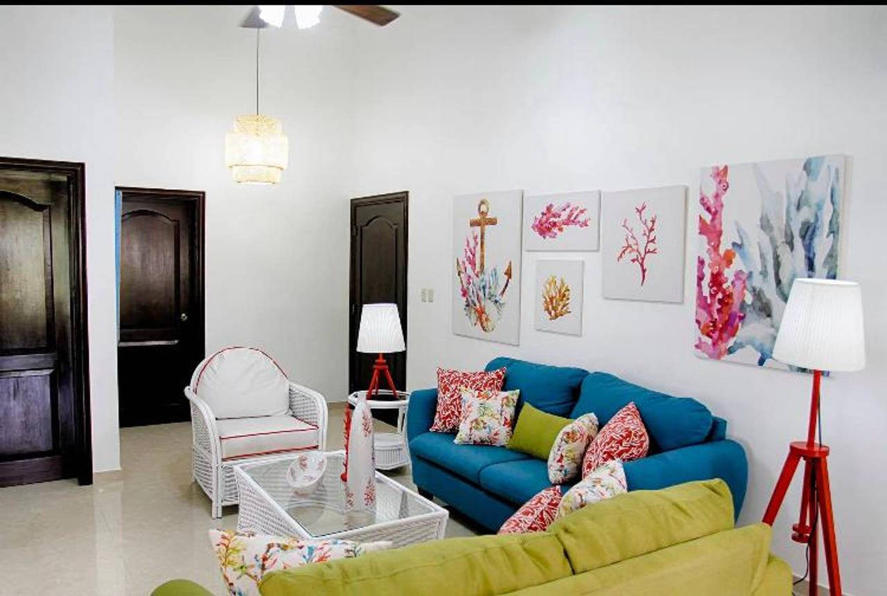 Apartamentos en alquiler en Bávaro