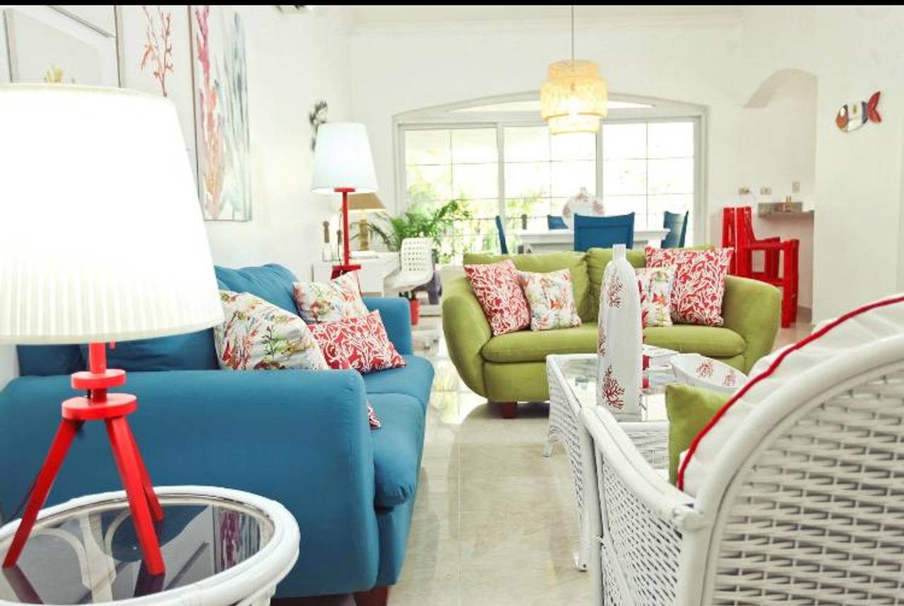 Apartamentos en alquiler en Bávaro