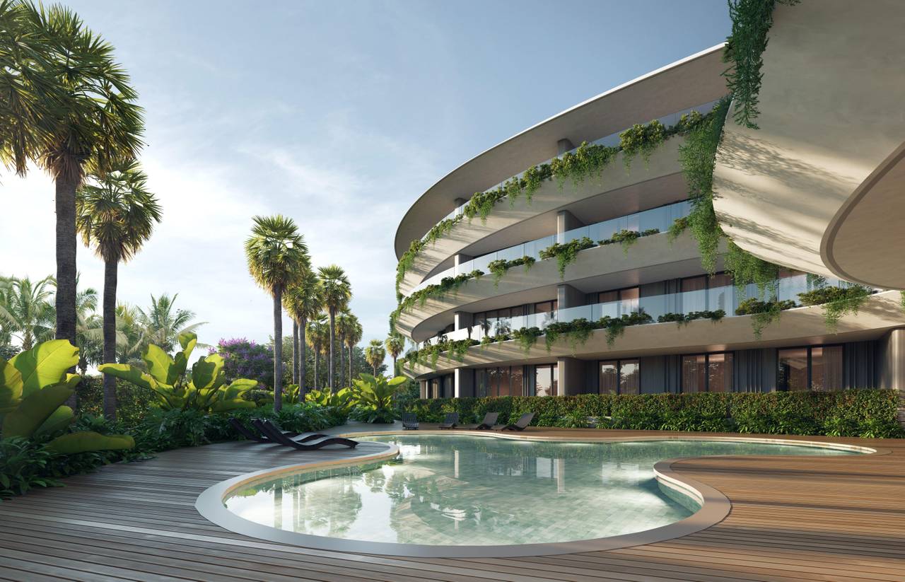 Apartamentos exclusivos en venta CAP CANA
