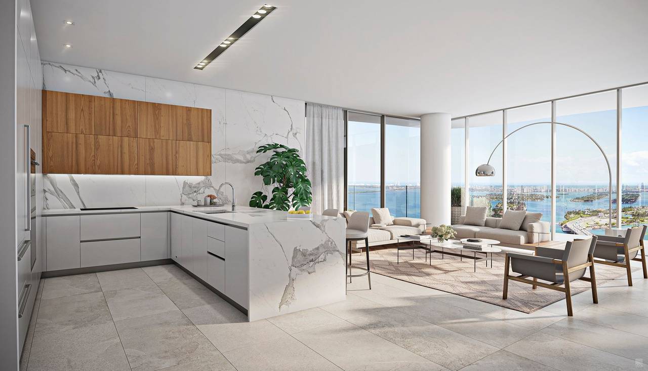 Proyecto exclusivo en Miami
