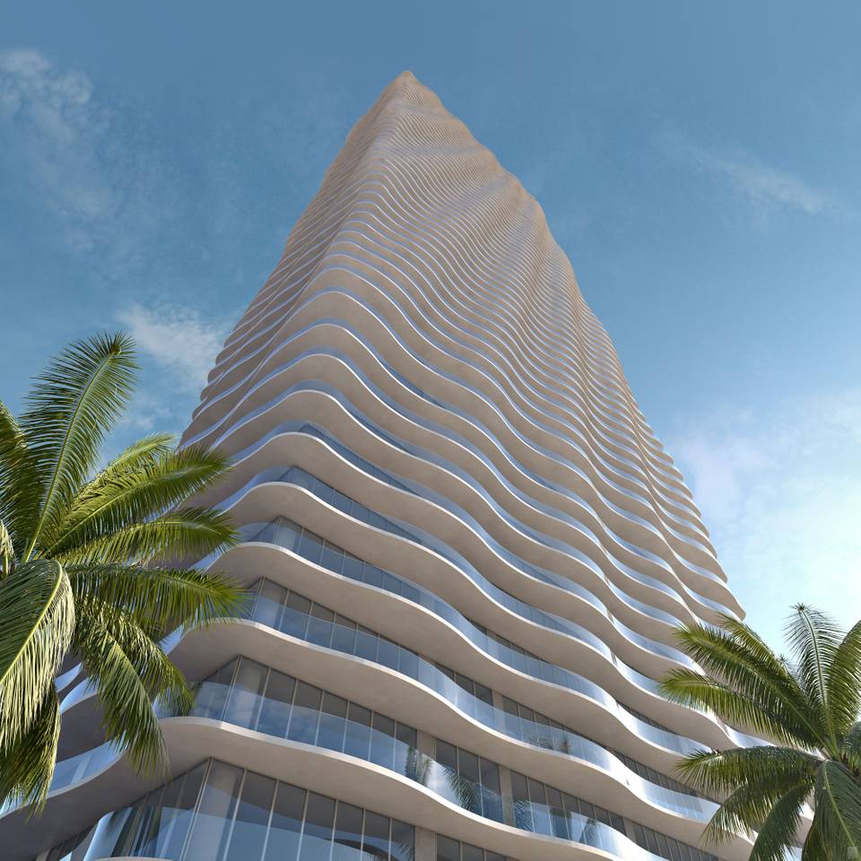 Proyecto exclusivo en Miami