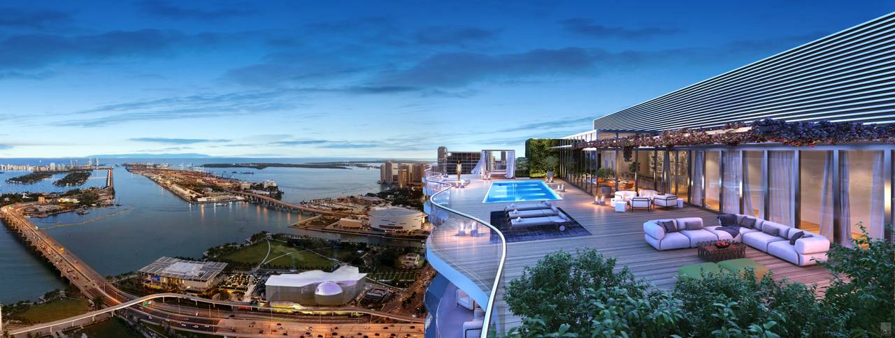 Proyecto exclusivo en Miami