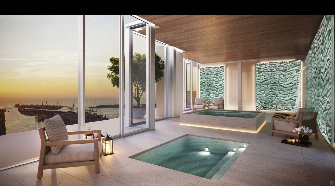 Proyecto exclusivo en Miami