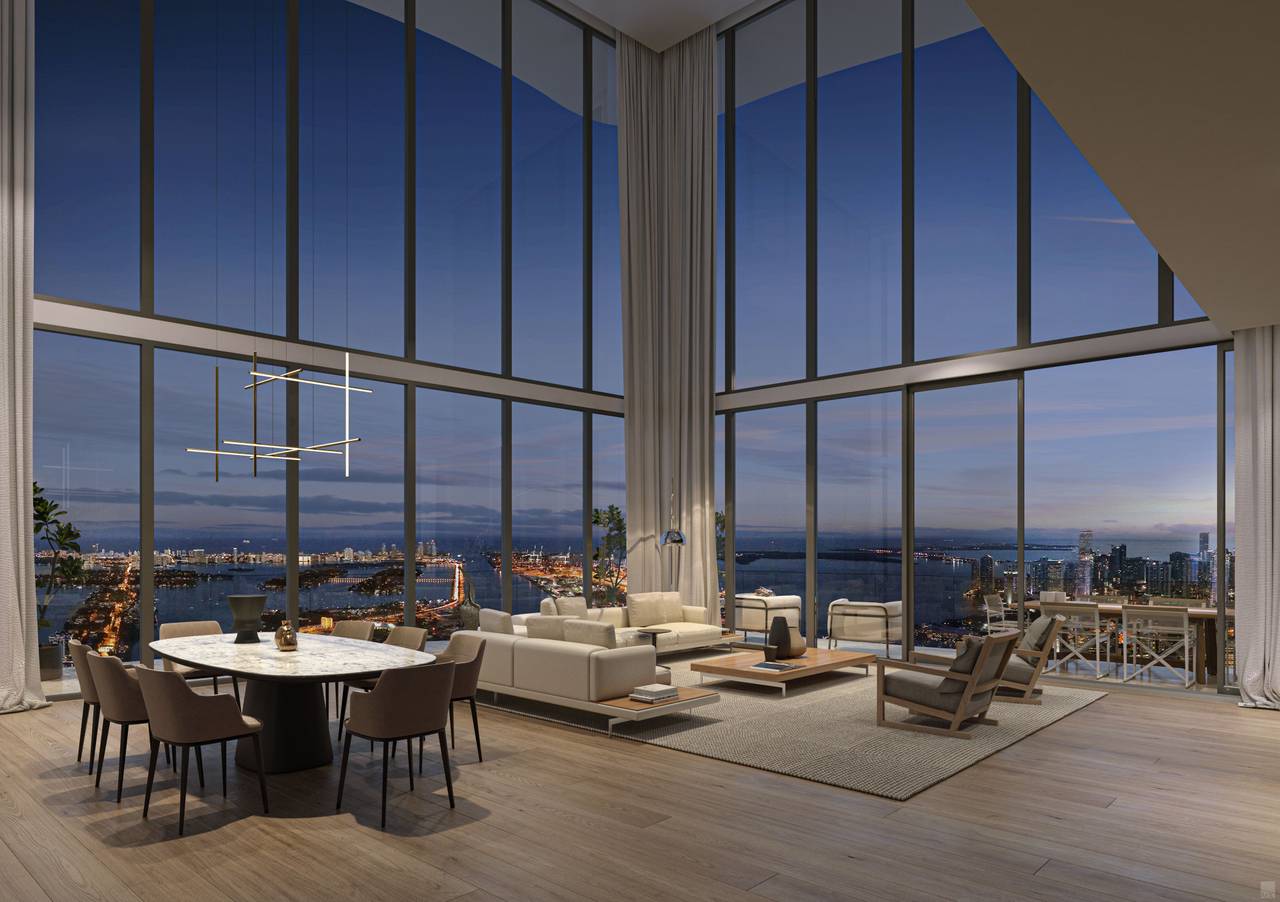 Proyecto exclusivo en Miami