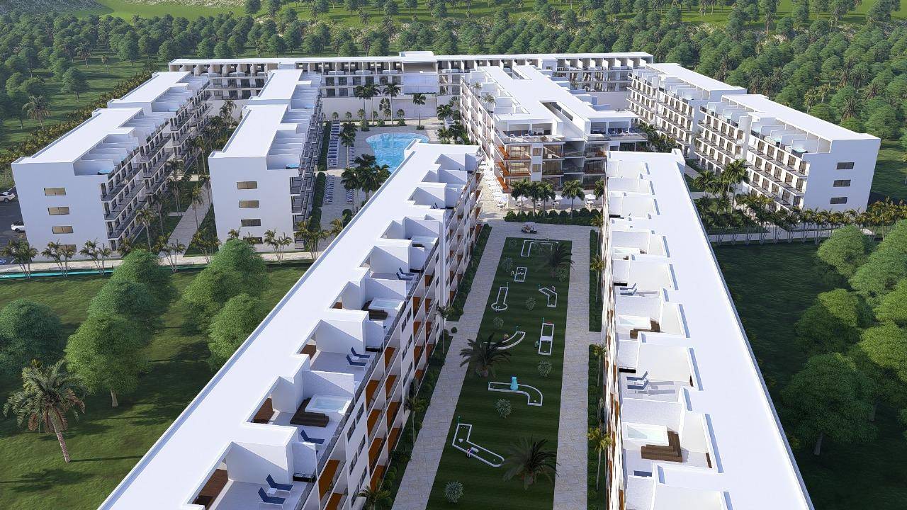 Apartamentos en alquiler en Higüey, 45304 m²