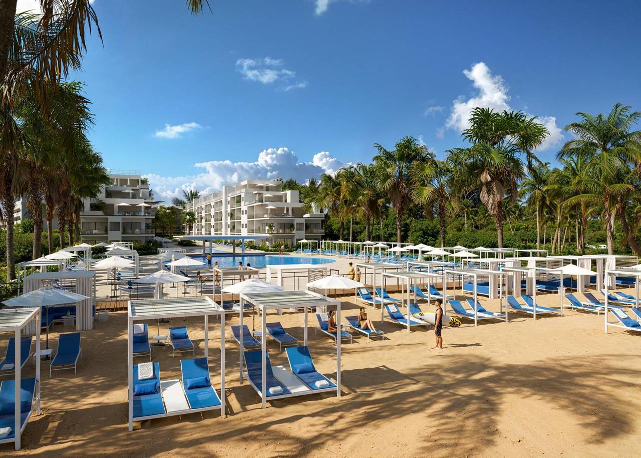 Apartamentos y PH en venta en Ocean Paradise Luxury Condos, Uvero Alto