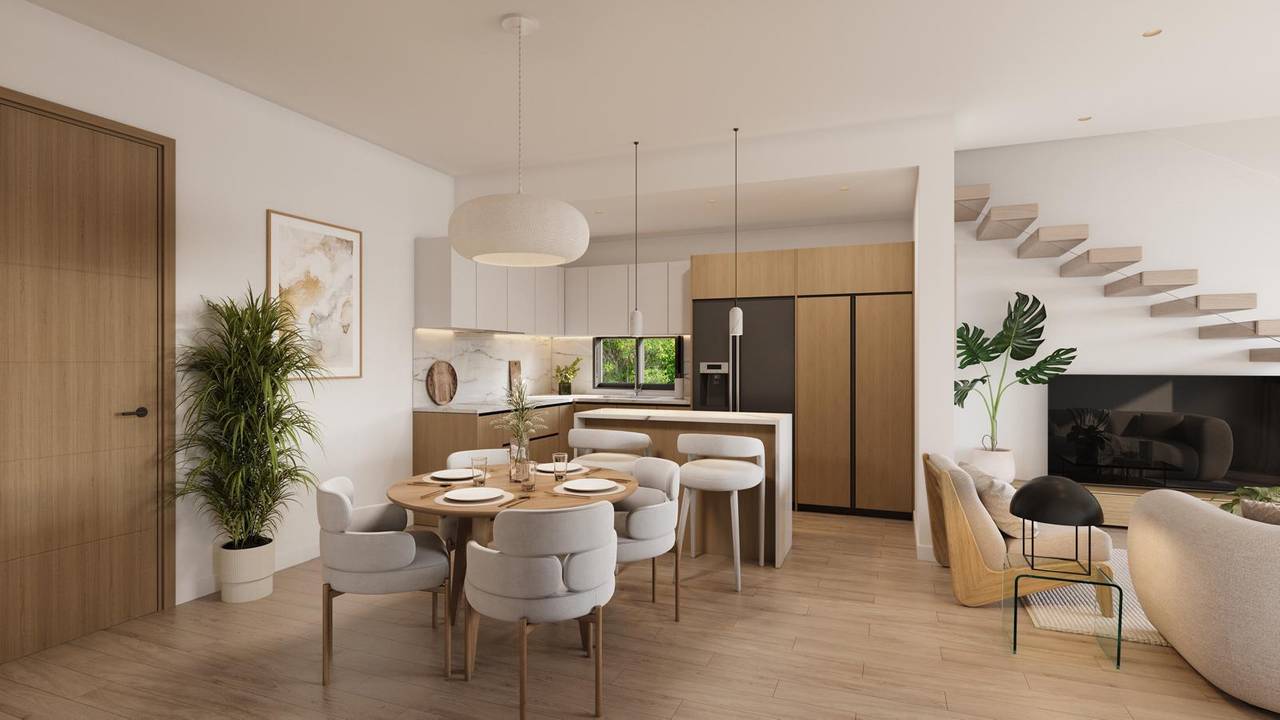 Apartamentos en alquiler en Higüey, 45304 m²
