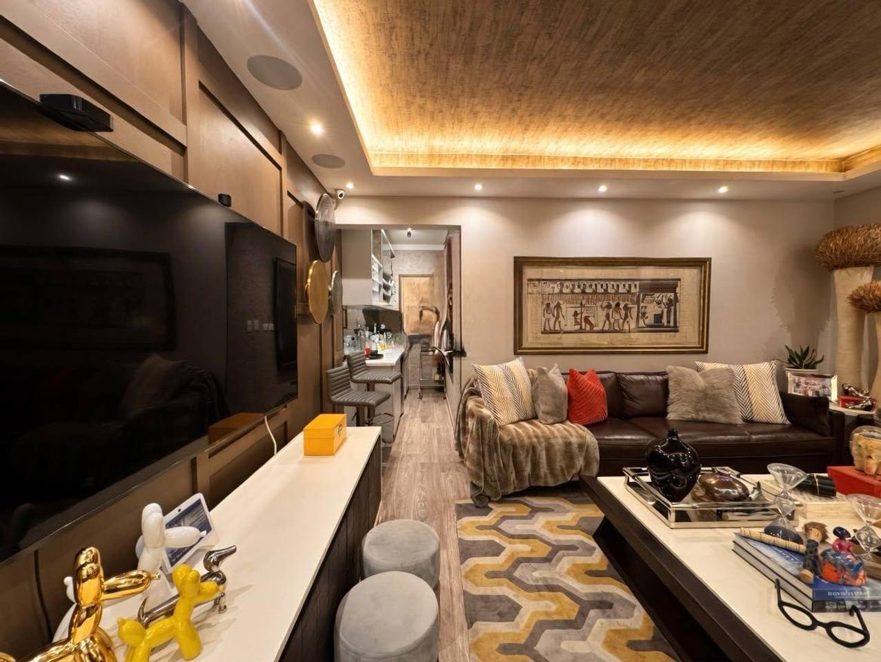 Apartamentos en venta en Santo Domingo D.N., 290 m²