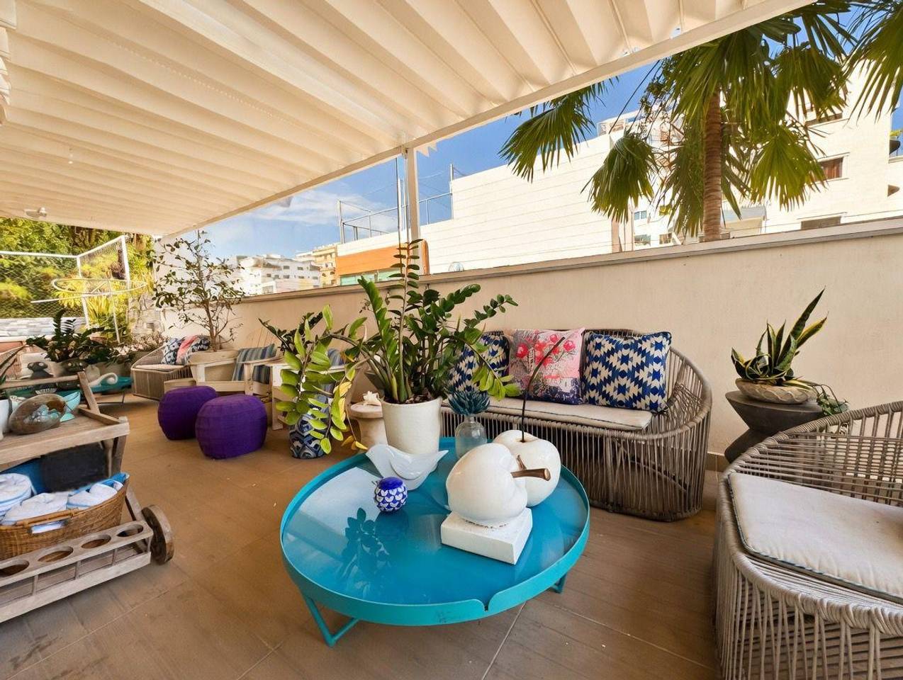 Apartamentos en venta en Santo Domingo D.N., 290 m²