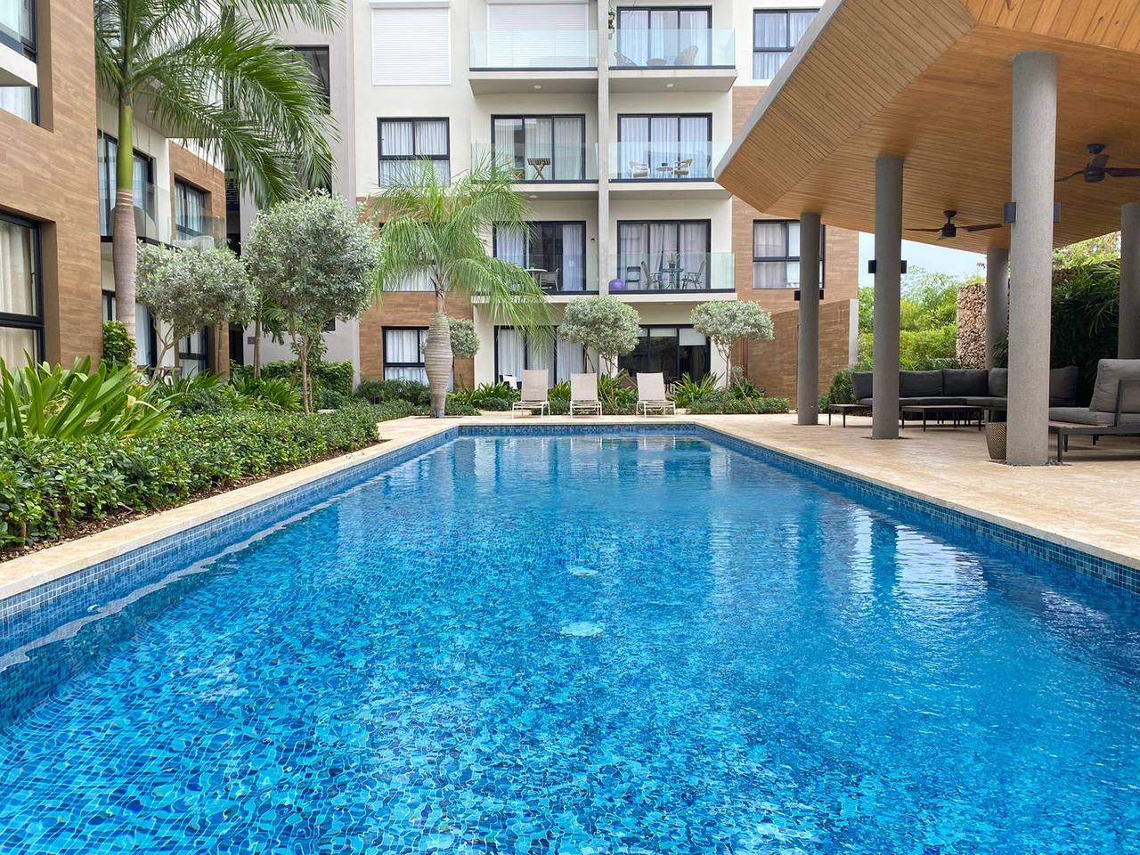 Apartamentos en venta en Cap Cana, 52 m²
