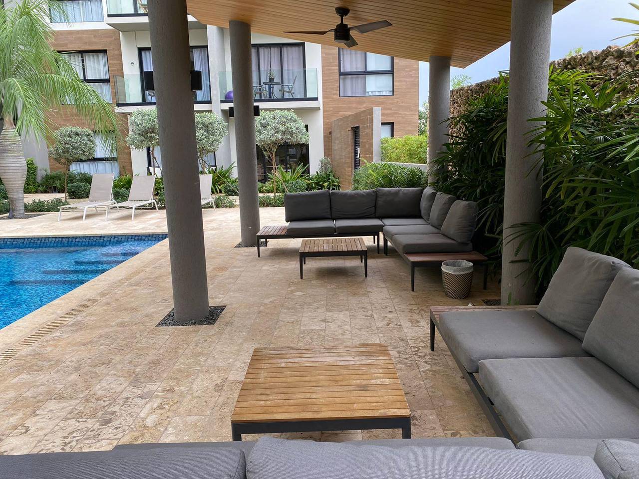 Apartamentos en venta en Cap Cana, 52 m²
