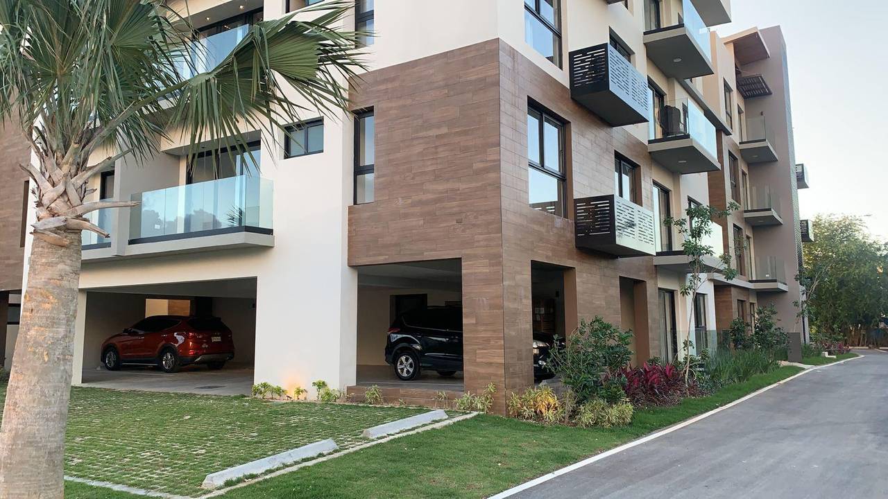 Apartamentos en venta en Cap Cana, 52 m²
