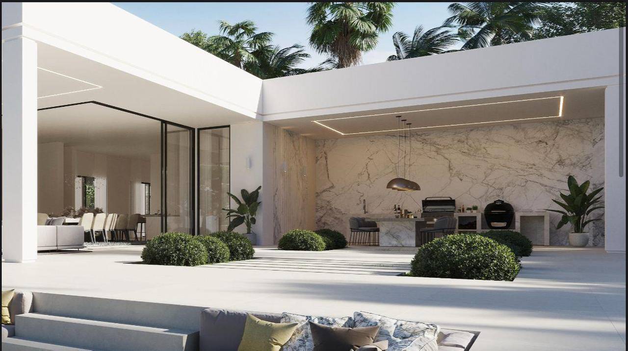 Villas en venta en Las Terrenas, 932 m²