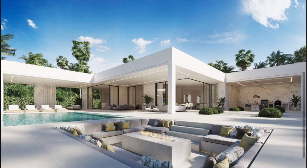 EXCLUSIVE VILLA FOR SALE IN LAS TERRENAS 2