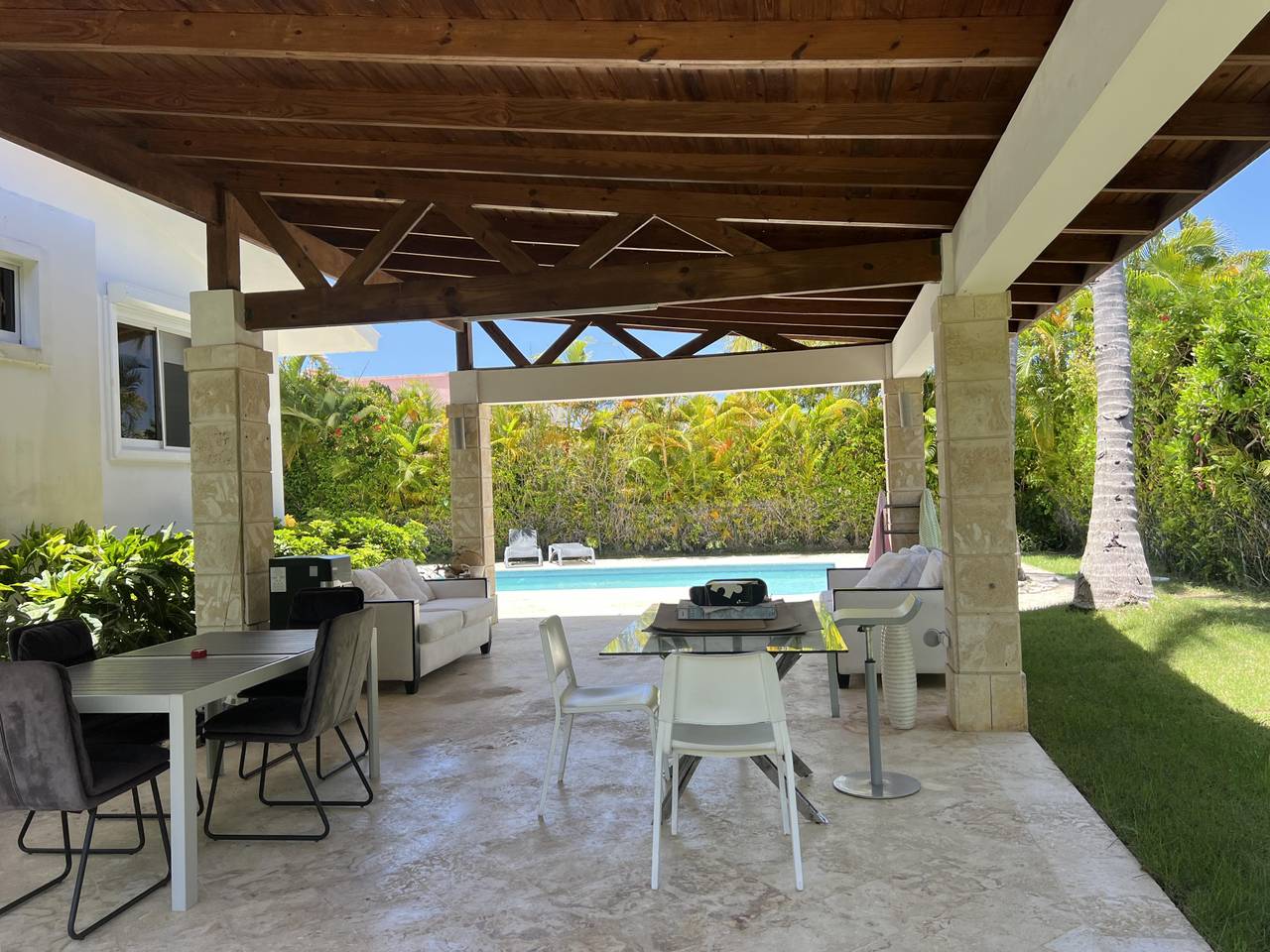 Villas en venta en Bávaro, 467 m²