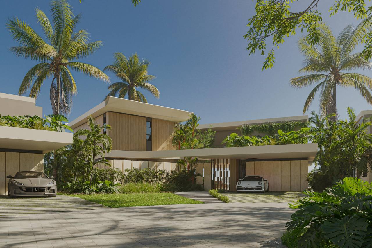 Bonita Beach Villas for Sale with Beach Access and Golf Course