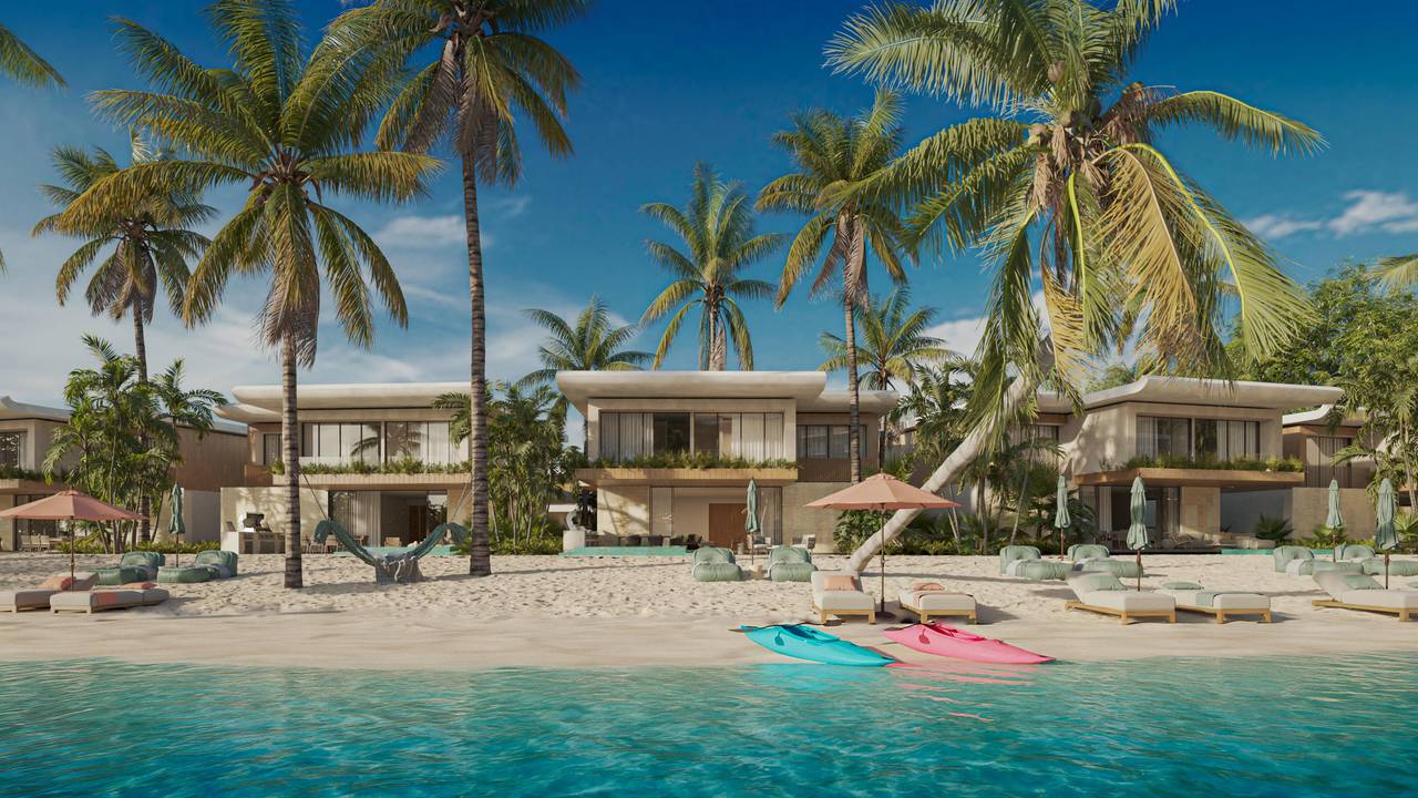 Bonita Beach Villas for Sale with Beach Access and Golf Course 4