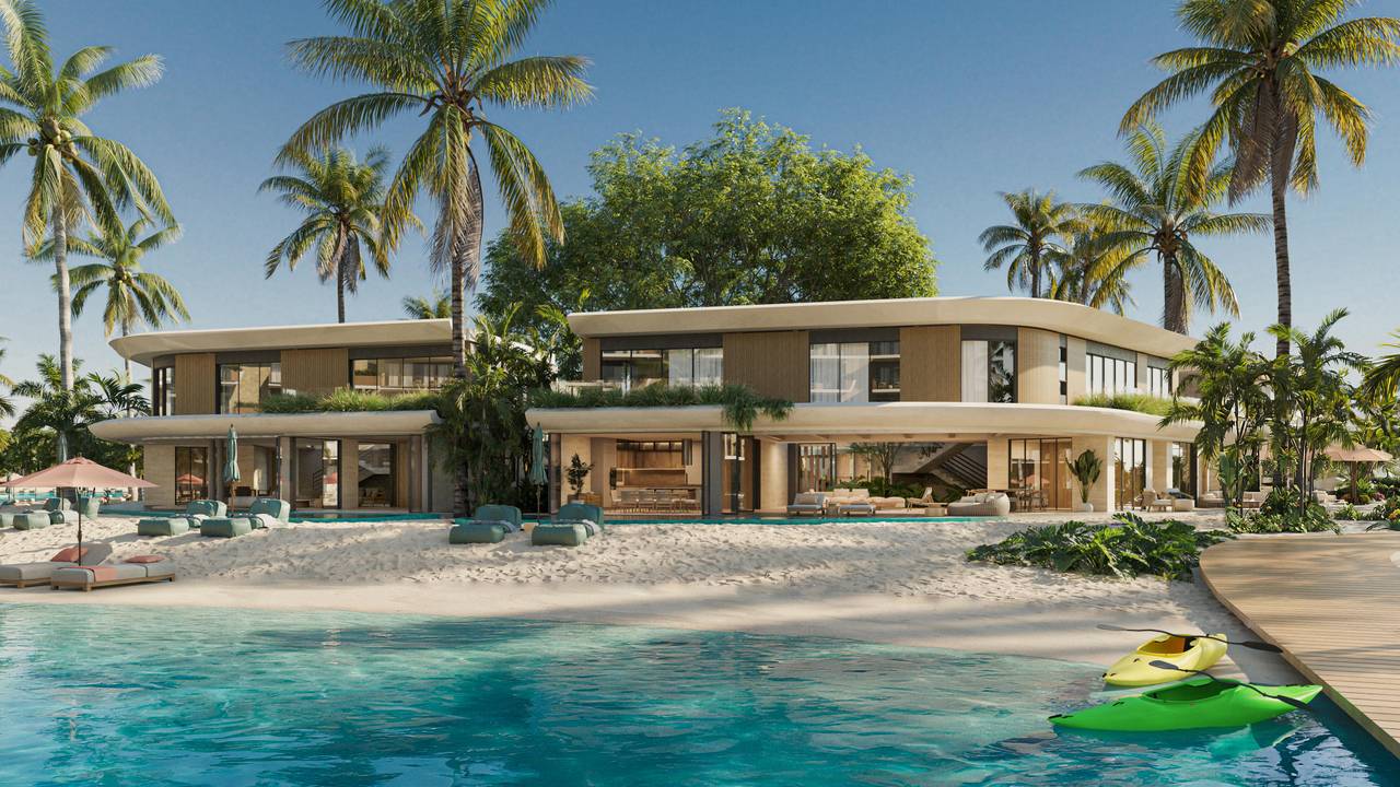 Bonita Beach Villas for Sale with Beach Access and Golf Course 5