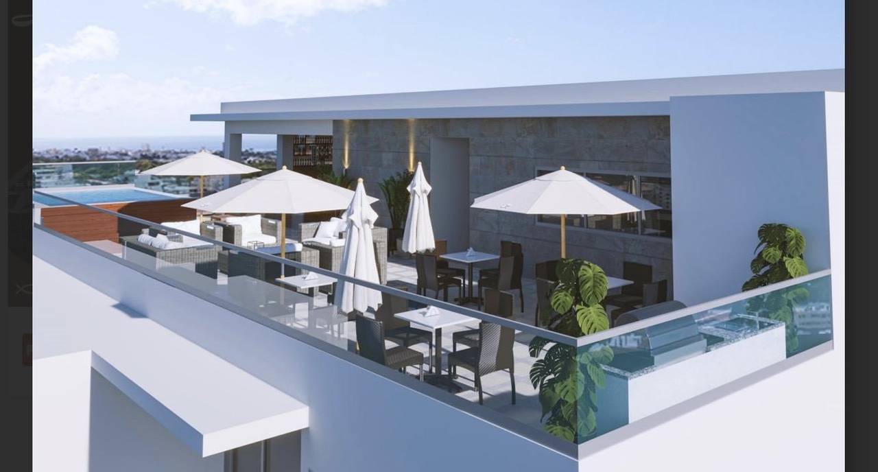 Apartamentos en venta en Santo Domingo D.N., Mirador Norte, 79 m²