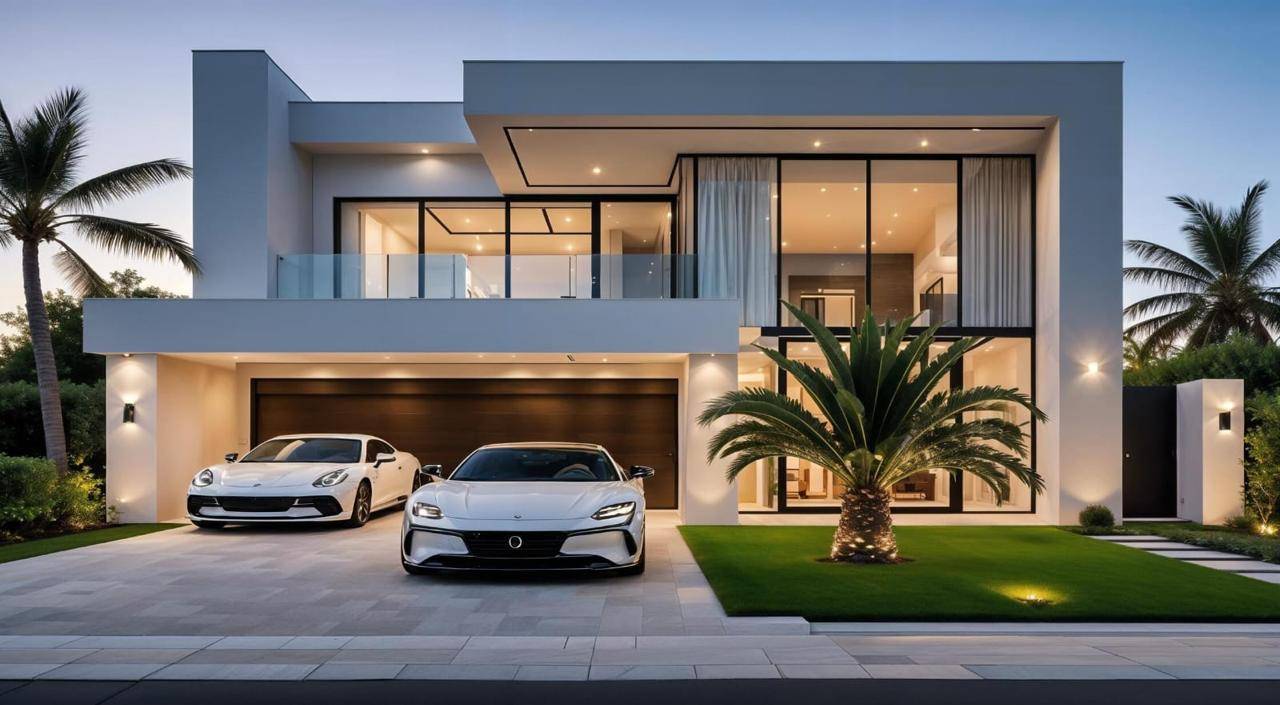 Punta Cana , Vista Cana, villa en venta con un hermoso y cuidadoso diseño.