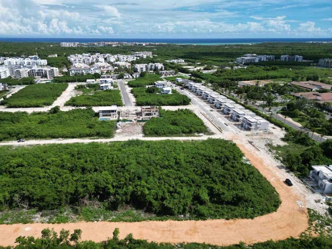 Terrenos en venta en Cap Cana