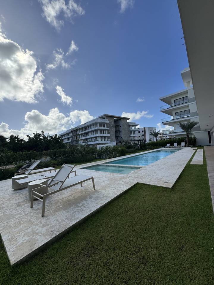 Apartamentos en venta en Punta Cana, 74 m²