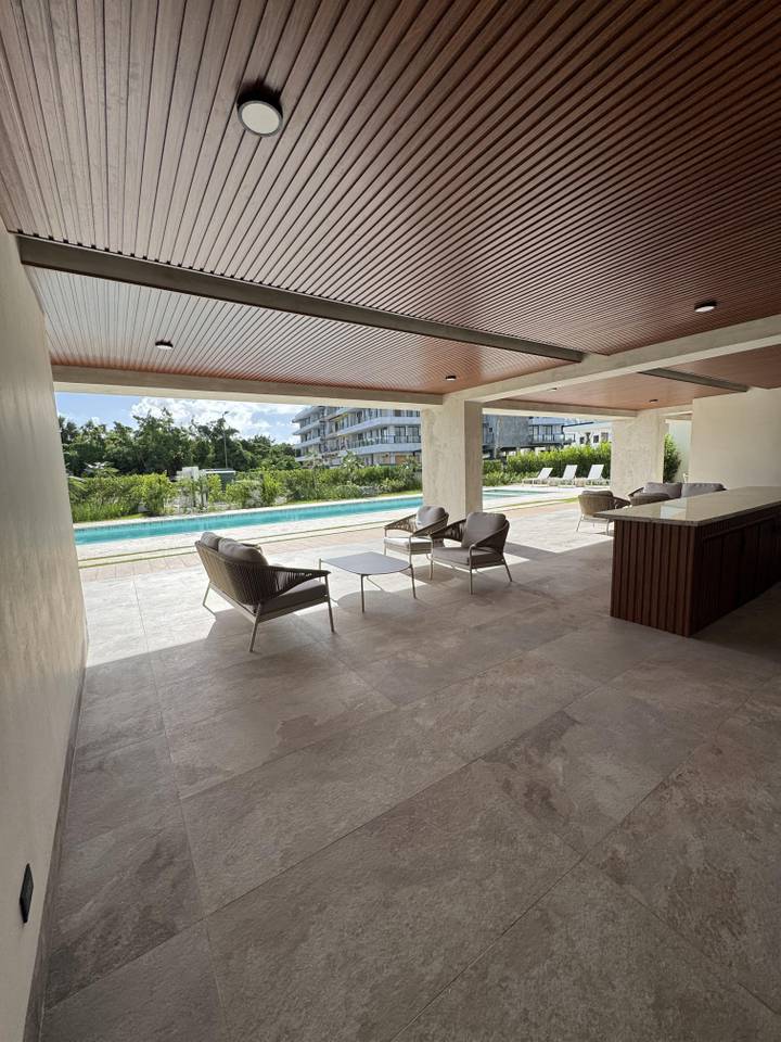 Apartamentos en venta en Punta Cana, 74 m²