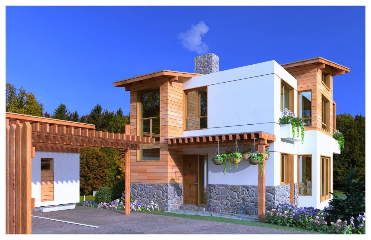 Villa de venta en Jarabacoa