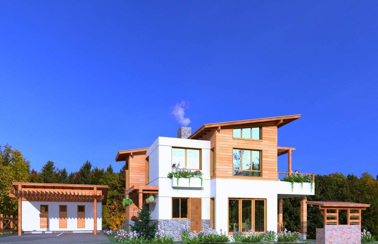 Villa de venta en Jarabacoa
