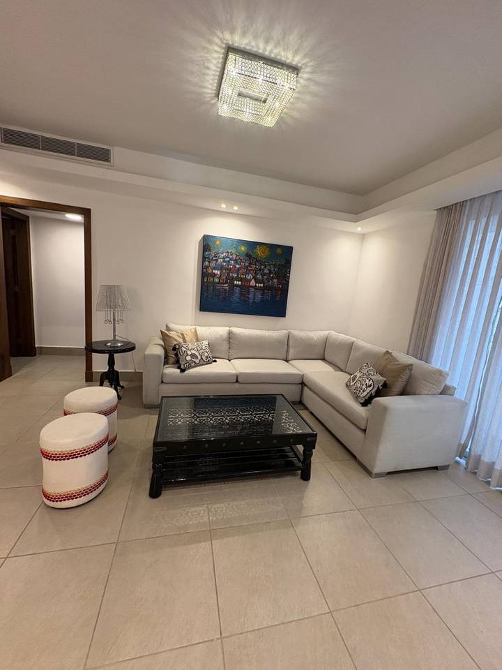 Apartamentos for rent in Santo Domingo D.N., 136 m²
