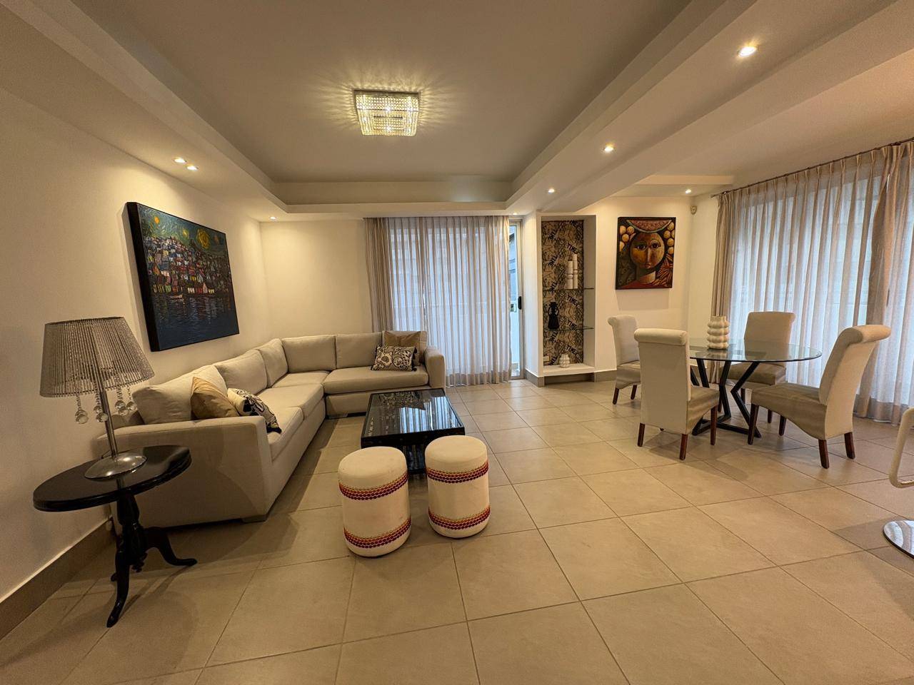 Apartamentos for rent in Santo Domingo D.N., 136 m²