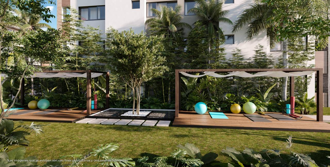 Garden City Punta Cana | Apartamentos en Venta en Punta Cana