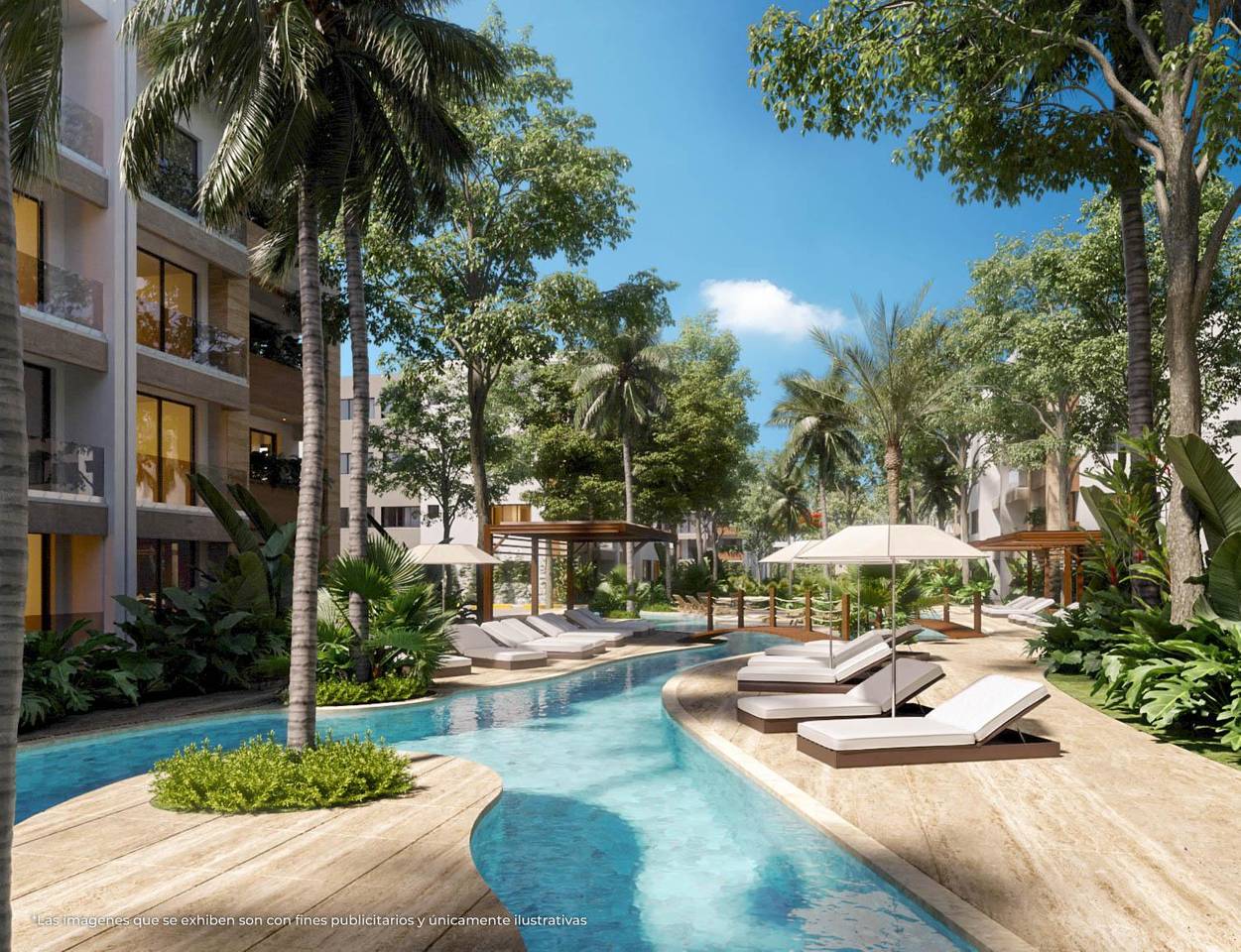 Garden City Punta Cana | Apartamentos en Venta en Punta Cana