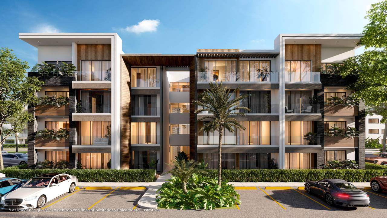 Garden City Punta Cana | Apartamentos en Venta en Punta Cana