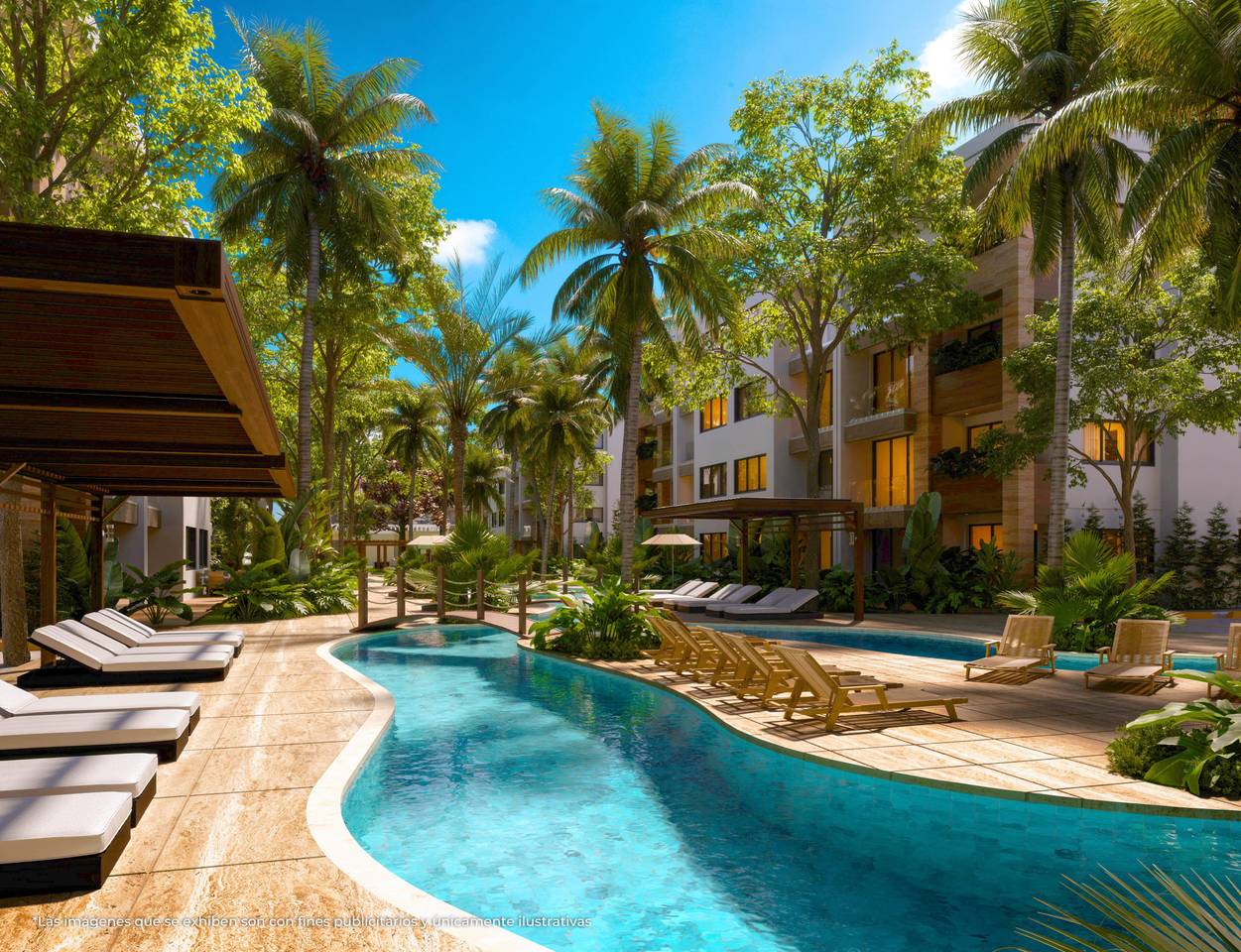 Garden City Punta Cana | Apartamentos en Venta en Punta Cana