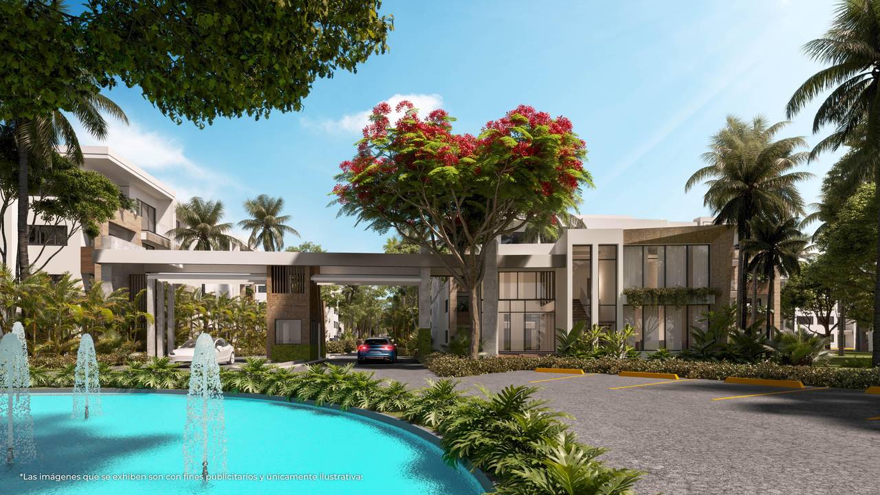Garden City Punta Cana | Apartamentos en Venta en Punta Cana