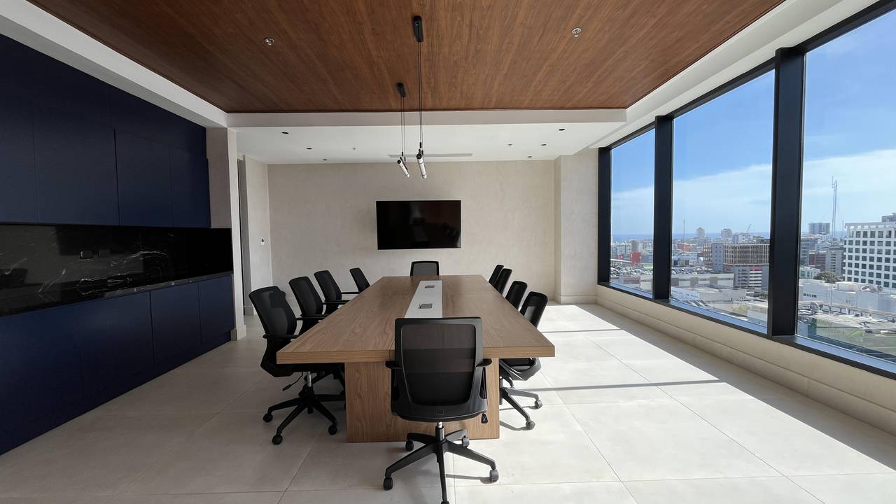 Corporate Office Floors for Sale in Piantini | Class A Building with Premium Amenities 3