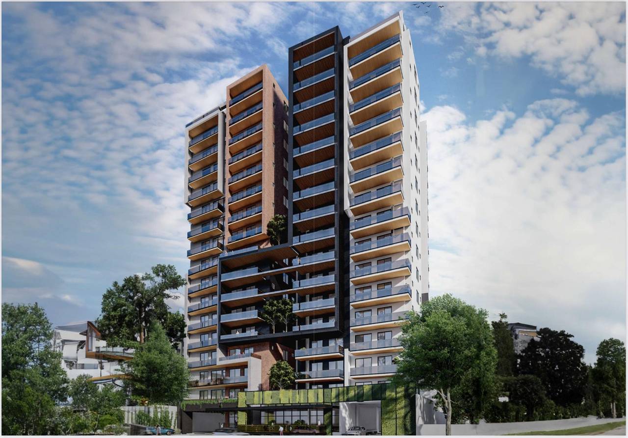 Apartamentos en venta en Santo Domingo D.N., 196 m²