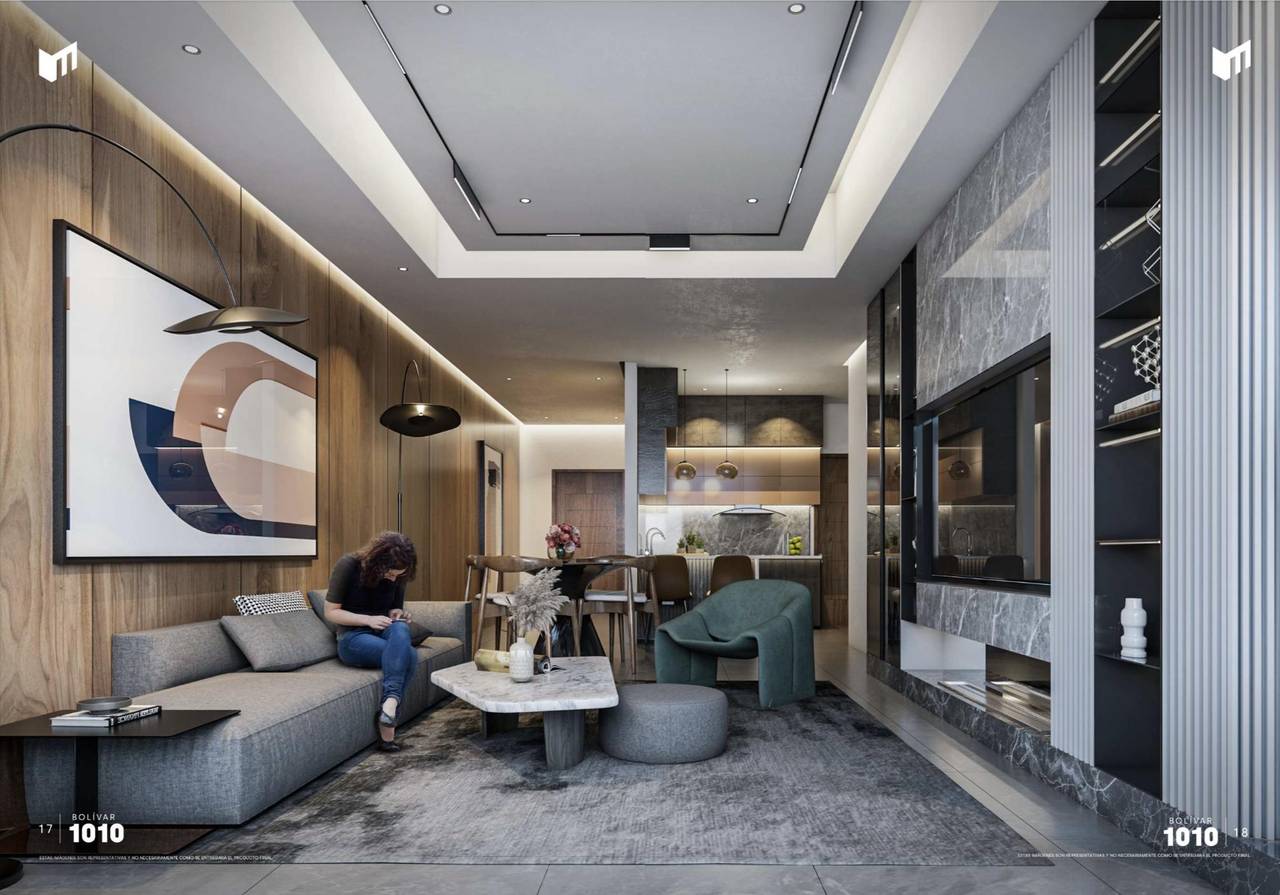 Apartamentos en venta en Santo Domingo D.N., 196 m²