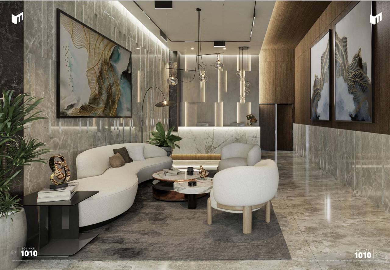 Apartamentos en venta en Santo Domingo D.N., 196 m²