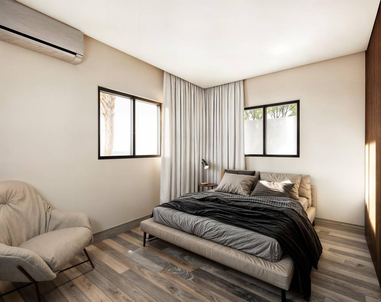 Villas en venta en Punta Cana, 65 m²