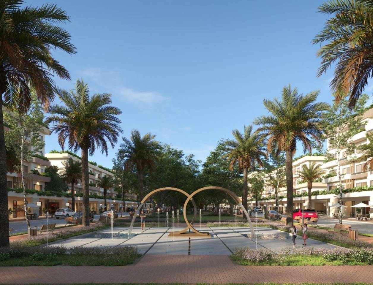 Proyecto Residencial de 1 y 2 habitaciones en Punta Cana