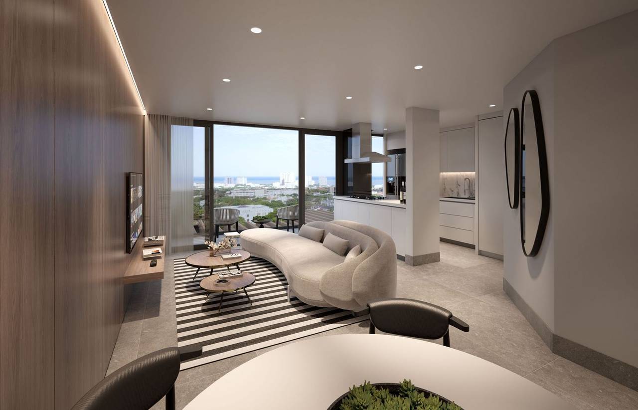 Venta de Modernos Apartamentos Airbnb Friendly en Distrito Nacional