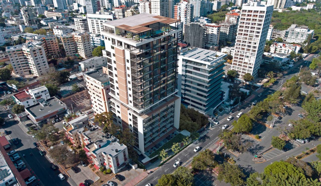 Venta de Modernos Apartamentos Airbnb Friendly en Distrito Nacional