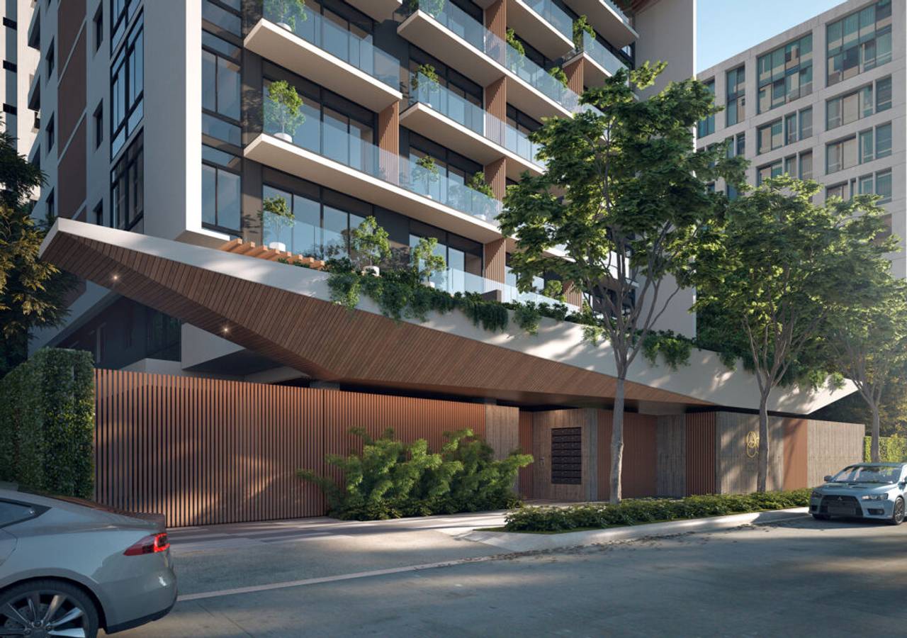 Venta de Modernos Apartamentos Airbnb Friendly en Distrito Nacional