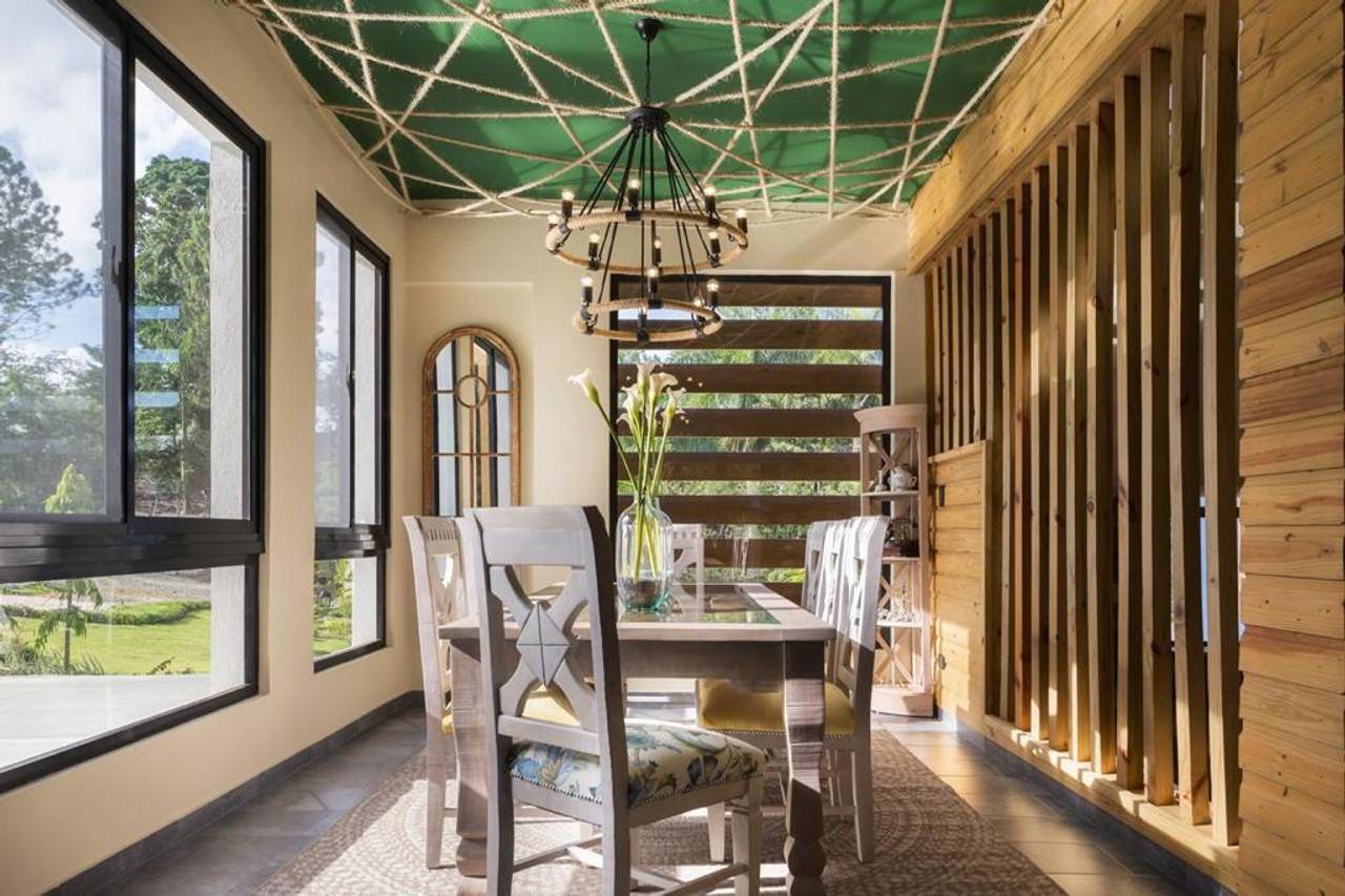 Villa luxury de venta en Jarabacoa
