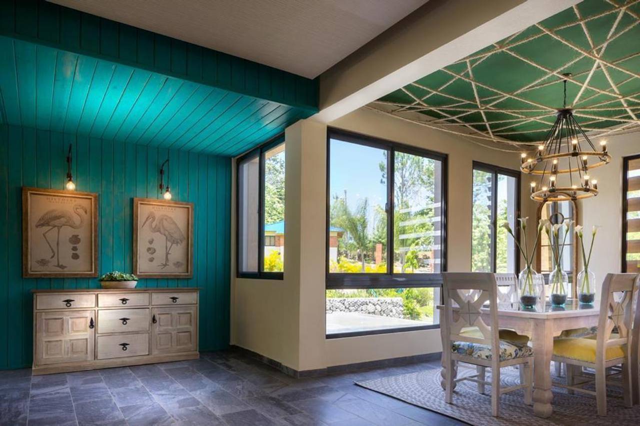 Villa luxury de venta en Jarabacoa