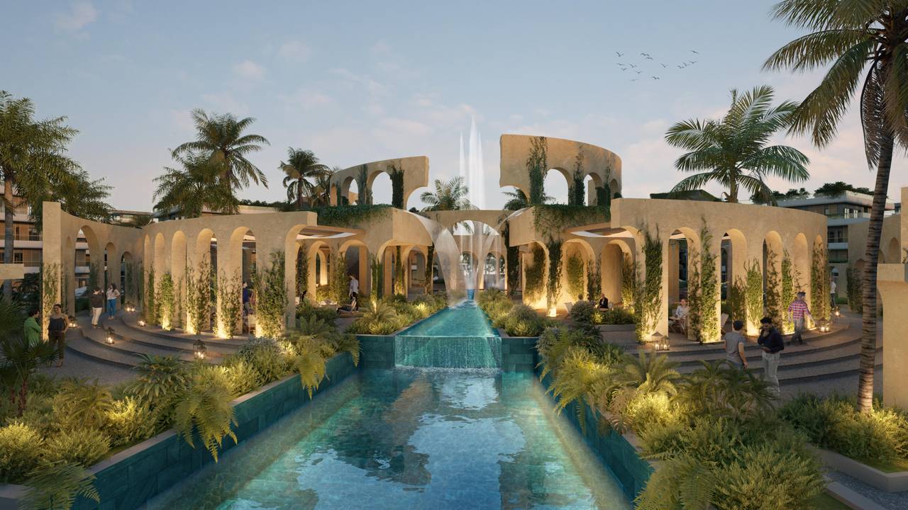 Apartamentos en venta en Punta Cana, 152 m²