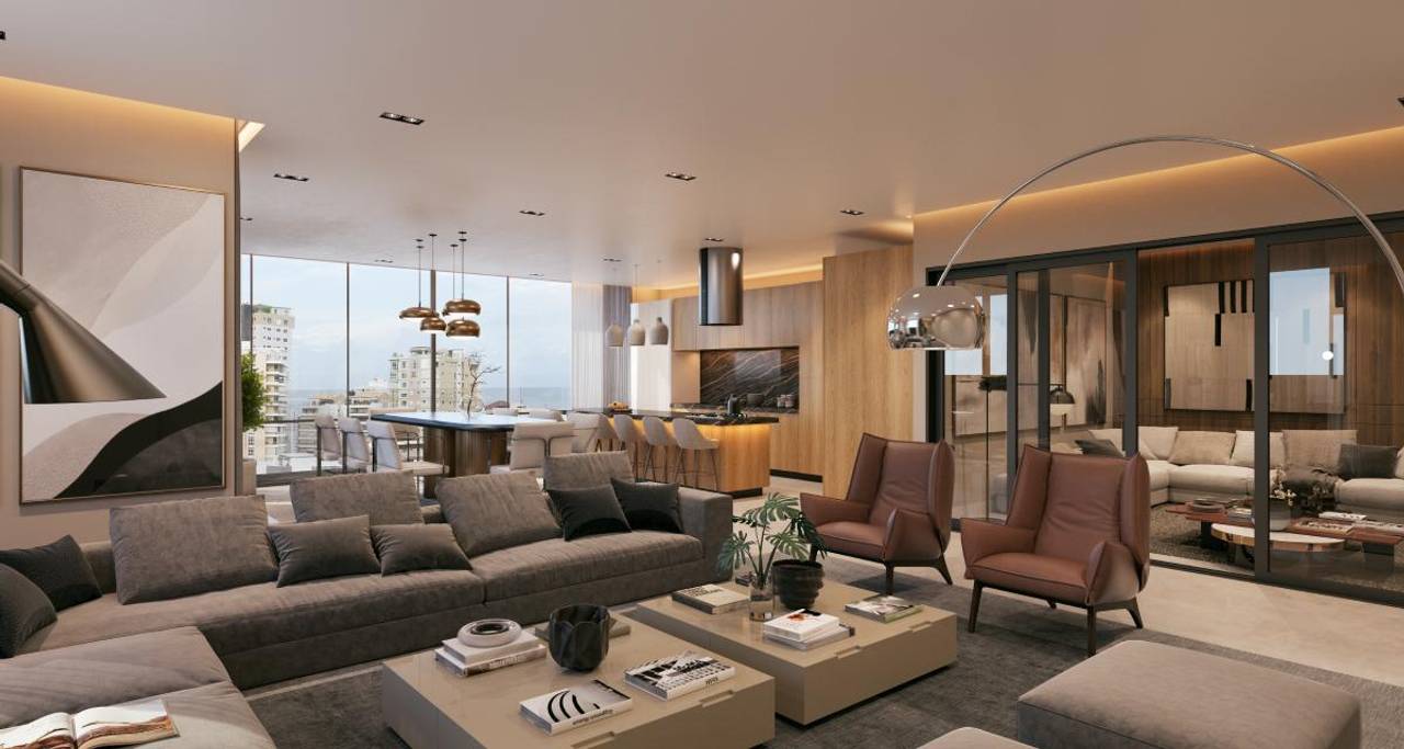 Apartamentos en venta en Santo Domingo D.N., 508 m²