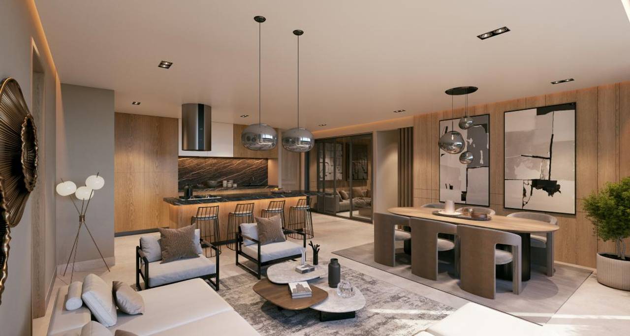 Apartamentos en venta en Santo Domingo D.N., 508 m²